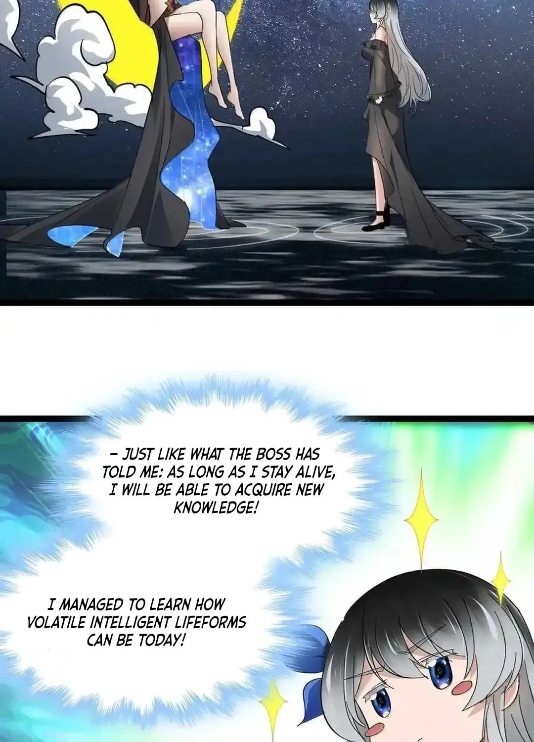 I'm Really Not the Devil's Lackey Chapter 143 — Page 42