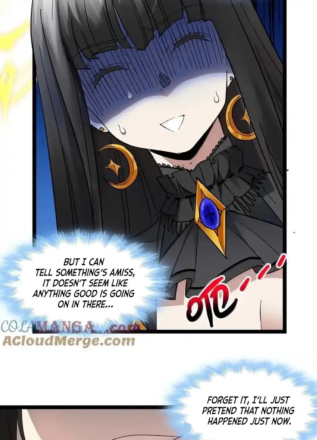 I'm Really Not the Devil's Lackey Chapter 143 — Page 44