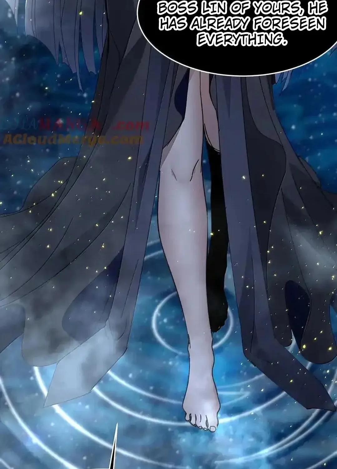 I'm Really Not the Devil's Lackey Chapter 143 — Page 49
