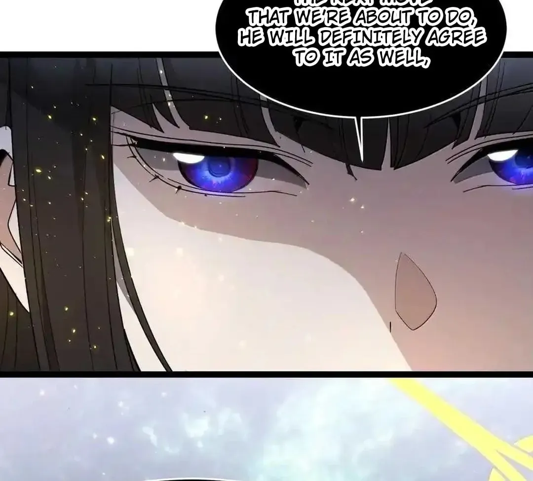 I'm Really Not the Devil's Lackey Chapter 143 — Page 51