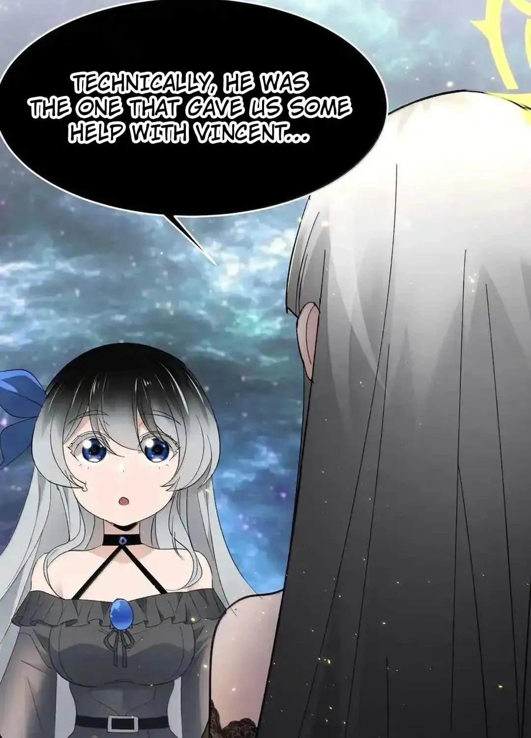 I'm Really Not the Devil's Lackey Chapter 143 — Page 52