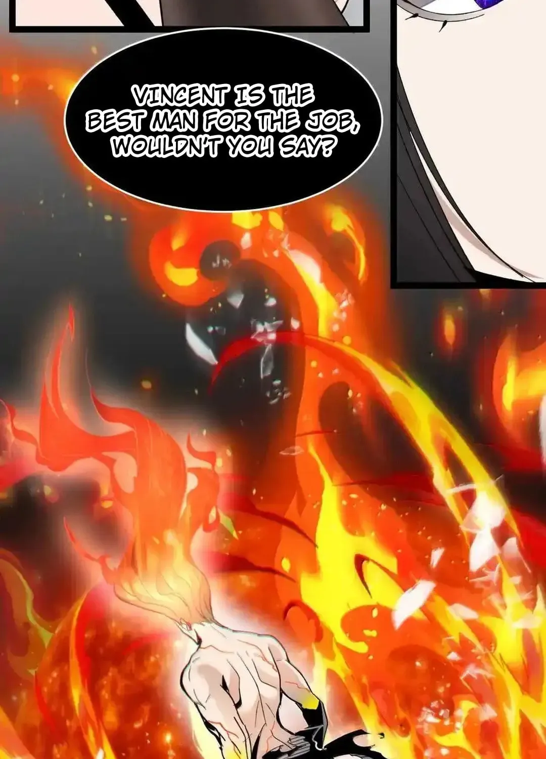 I'm Really Not the Devil's Lackey Chapter 143 — Page 61