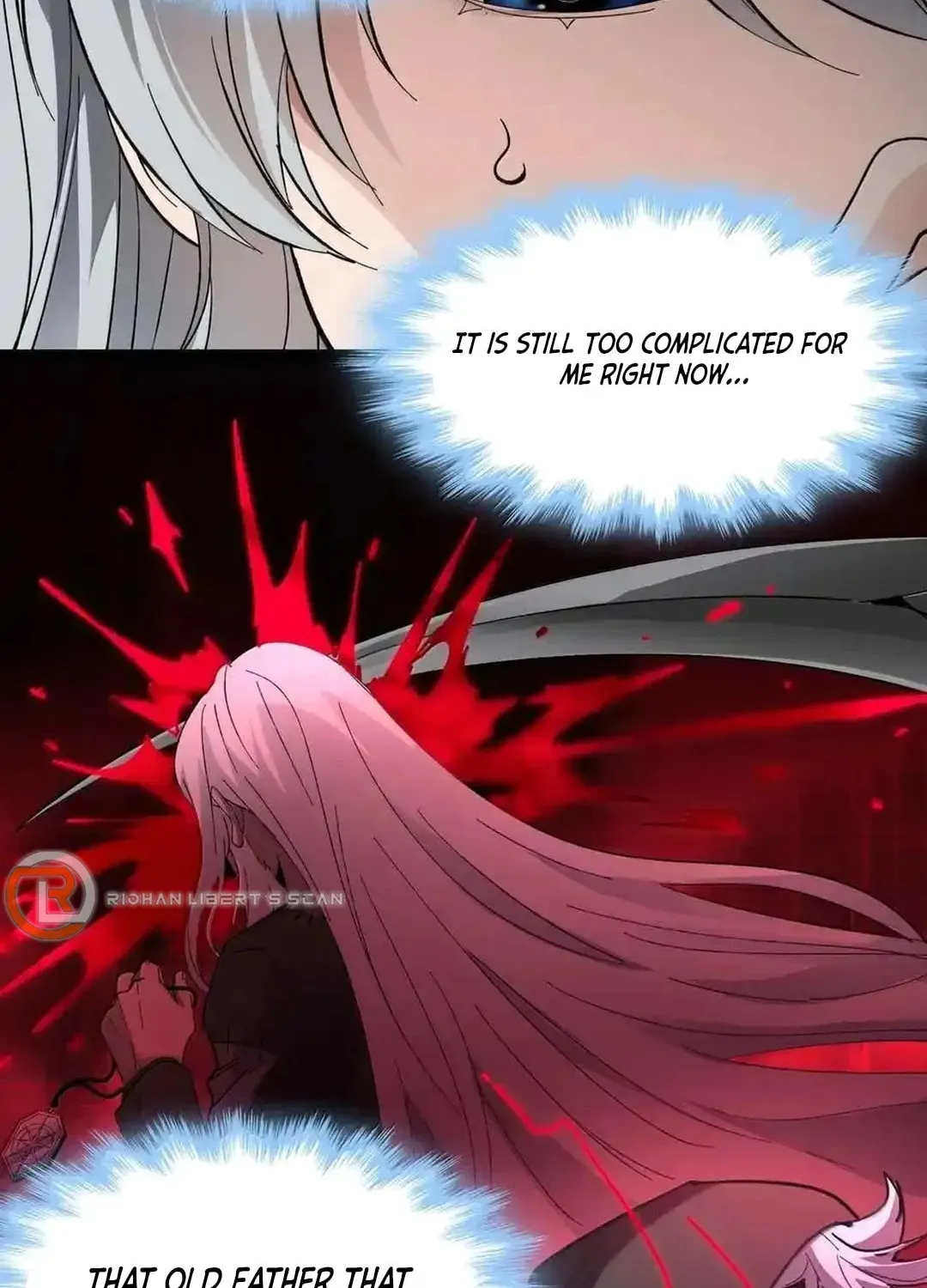 I'm Really Not the Devil's Lackey Chapter 143 — Page 75