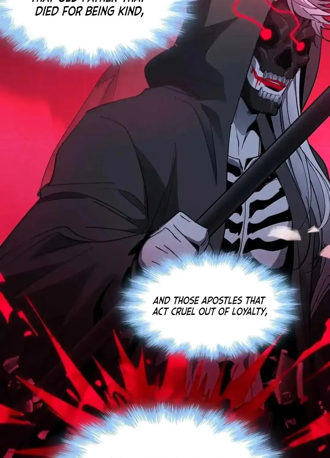 I'm Really Not the Devil's Lackey Chapter 143 — Page 76
