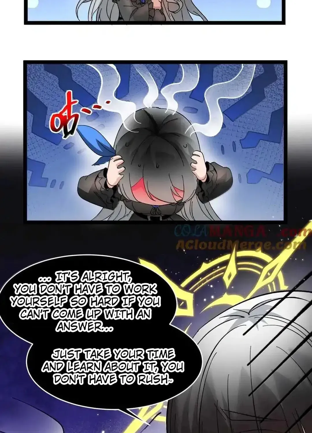 I'm Really Not the Devil's Lackey Chapter 143 — Page 80