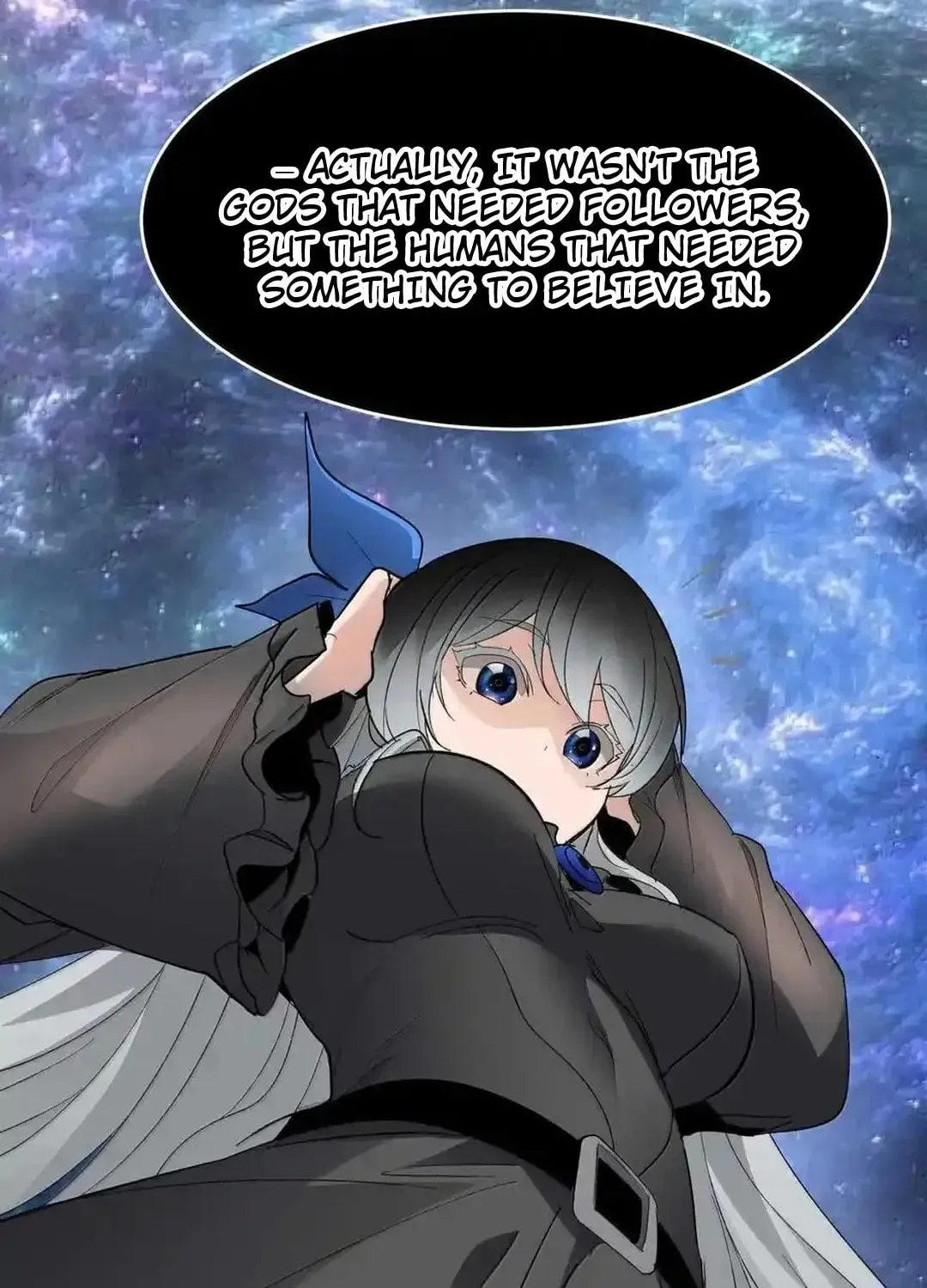 I'm Really Not the Devil's Lackey Chapter 143 — Page 82