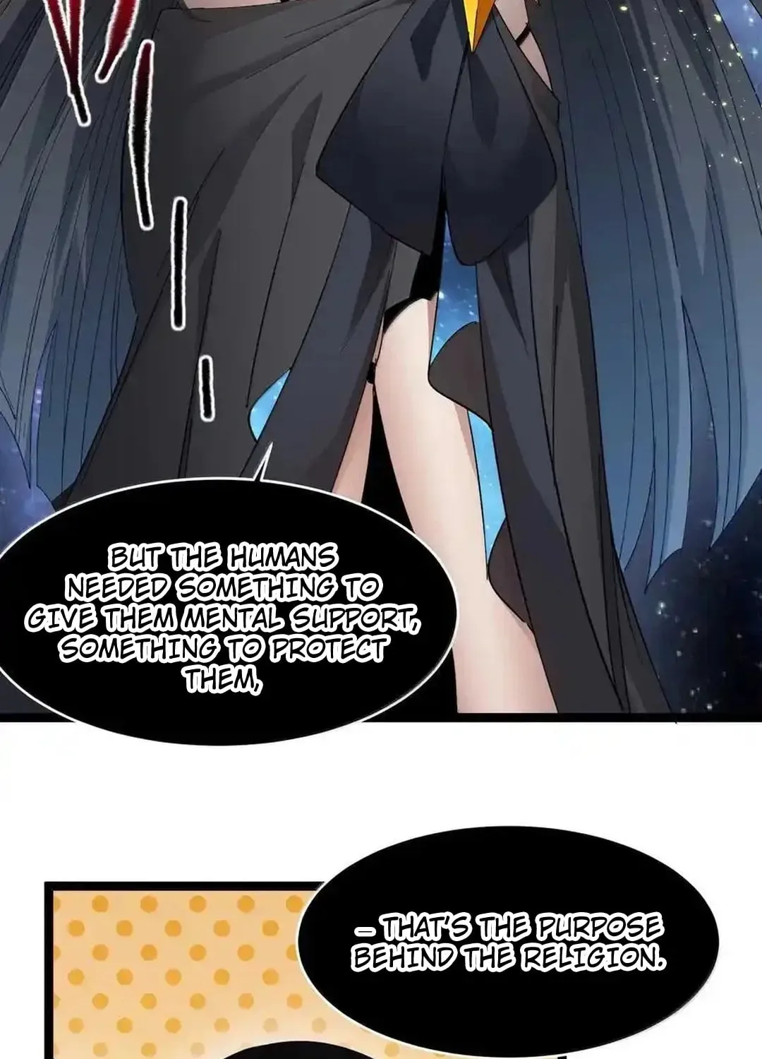 I'm Really Not the Devil's Lackey Chapter 143 — Page 86