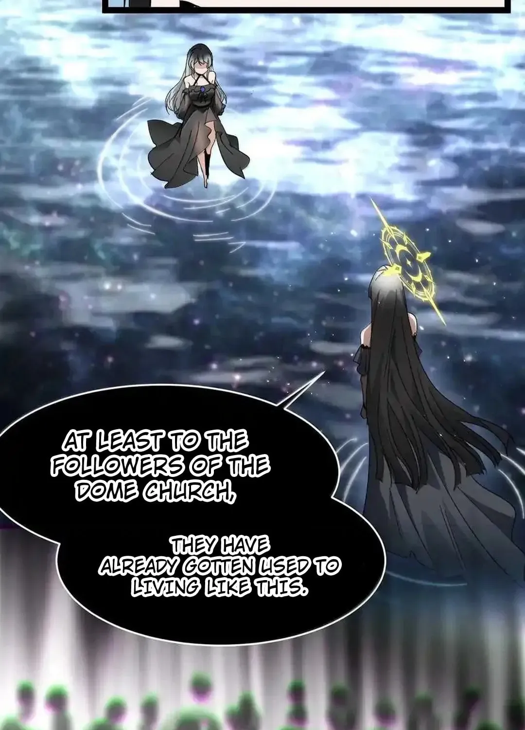 I'm Really Not the Devil's Lackey Chapter 143 — Page 88