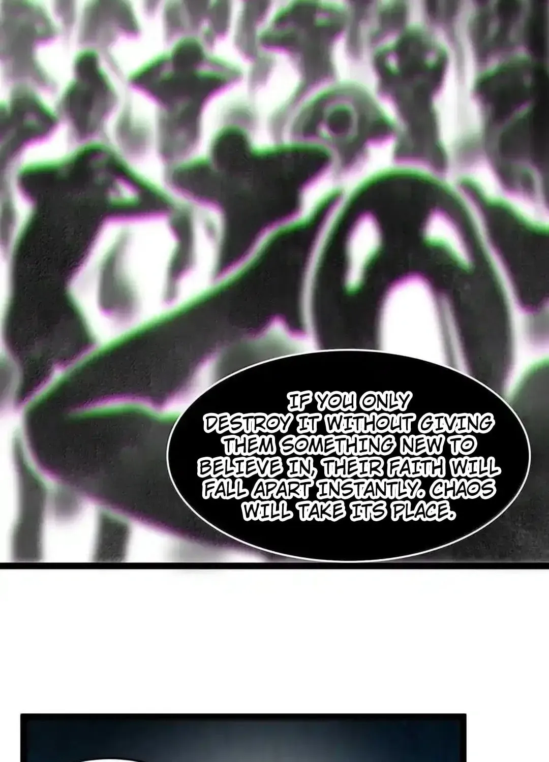 I'm Really Not the Devil's Lackey Chapter 143 — Page 89
