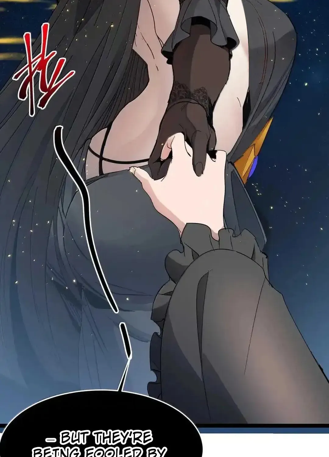 I'm Really Not the Devil's Lackey Chapter 143 — Page 94