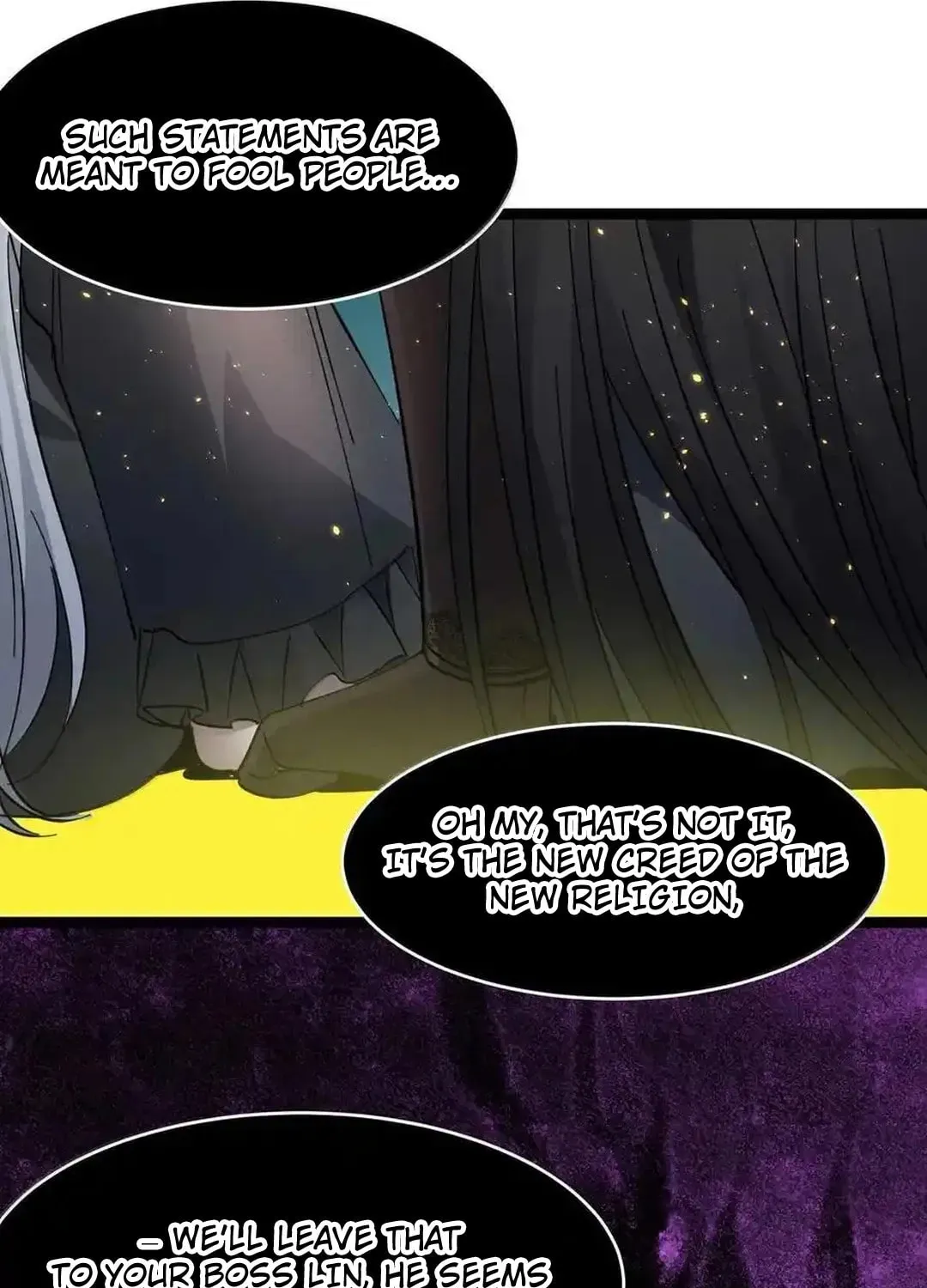 I'm Really Not the Devil's Lackey Chapter 143 — Page 99