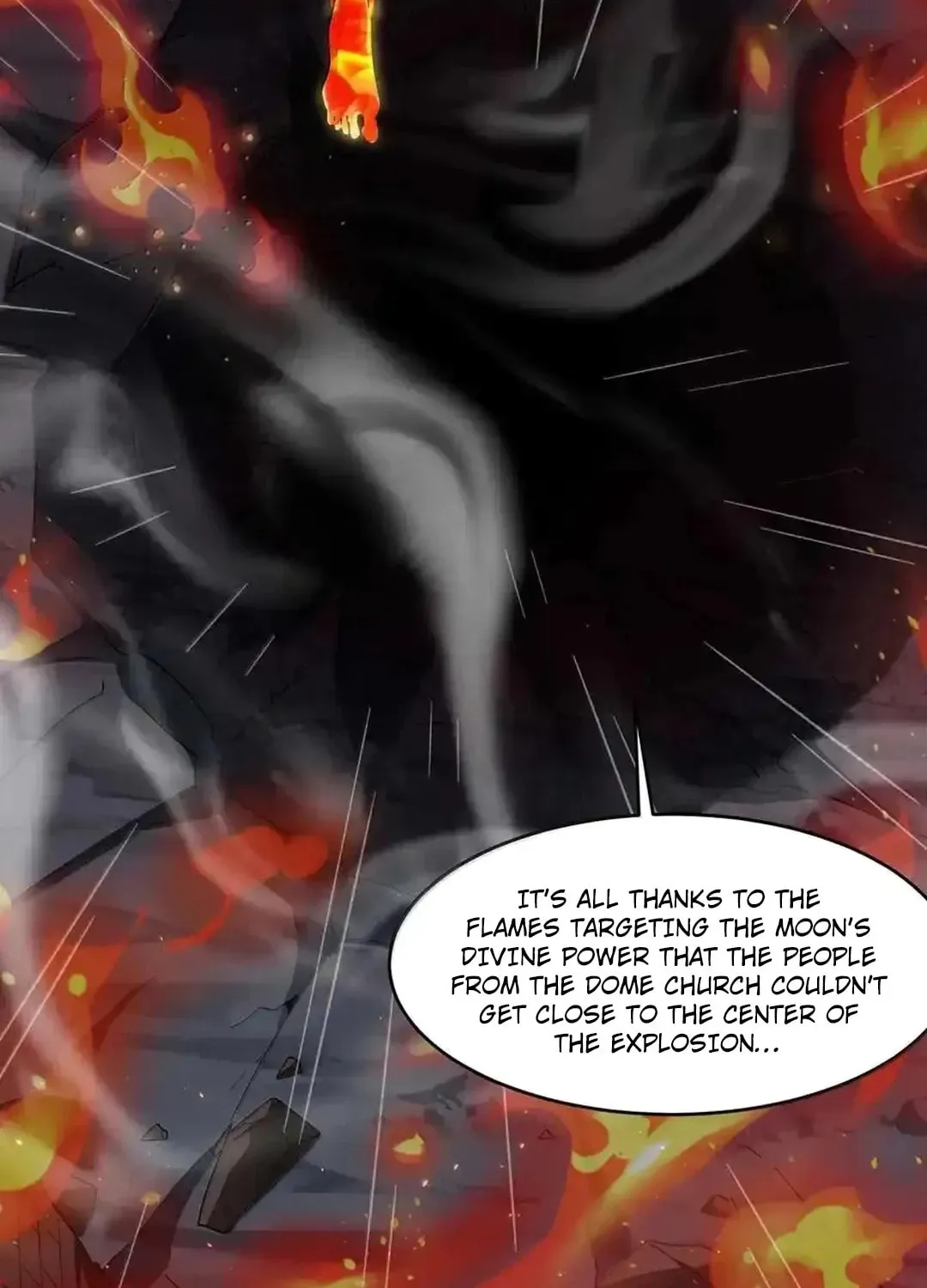 I'm Really Not the Devil's Lackey Chapter 144 — Page 20