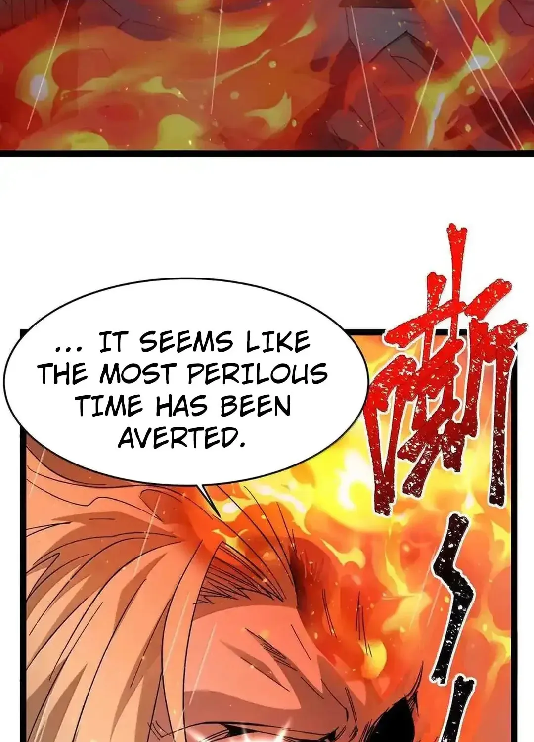 I'm Really Not the Devil's Lackey Chapter 144 — Page 21
