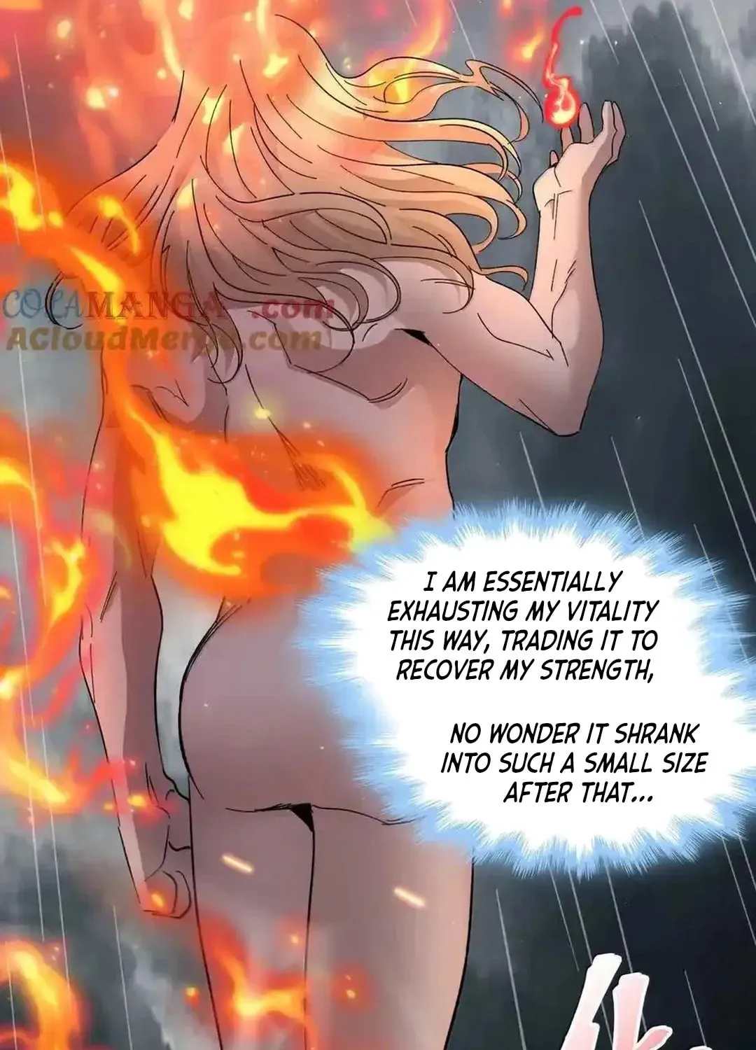 I'm Really Not the Devil's Lackey Chapter 144 — Page 25