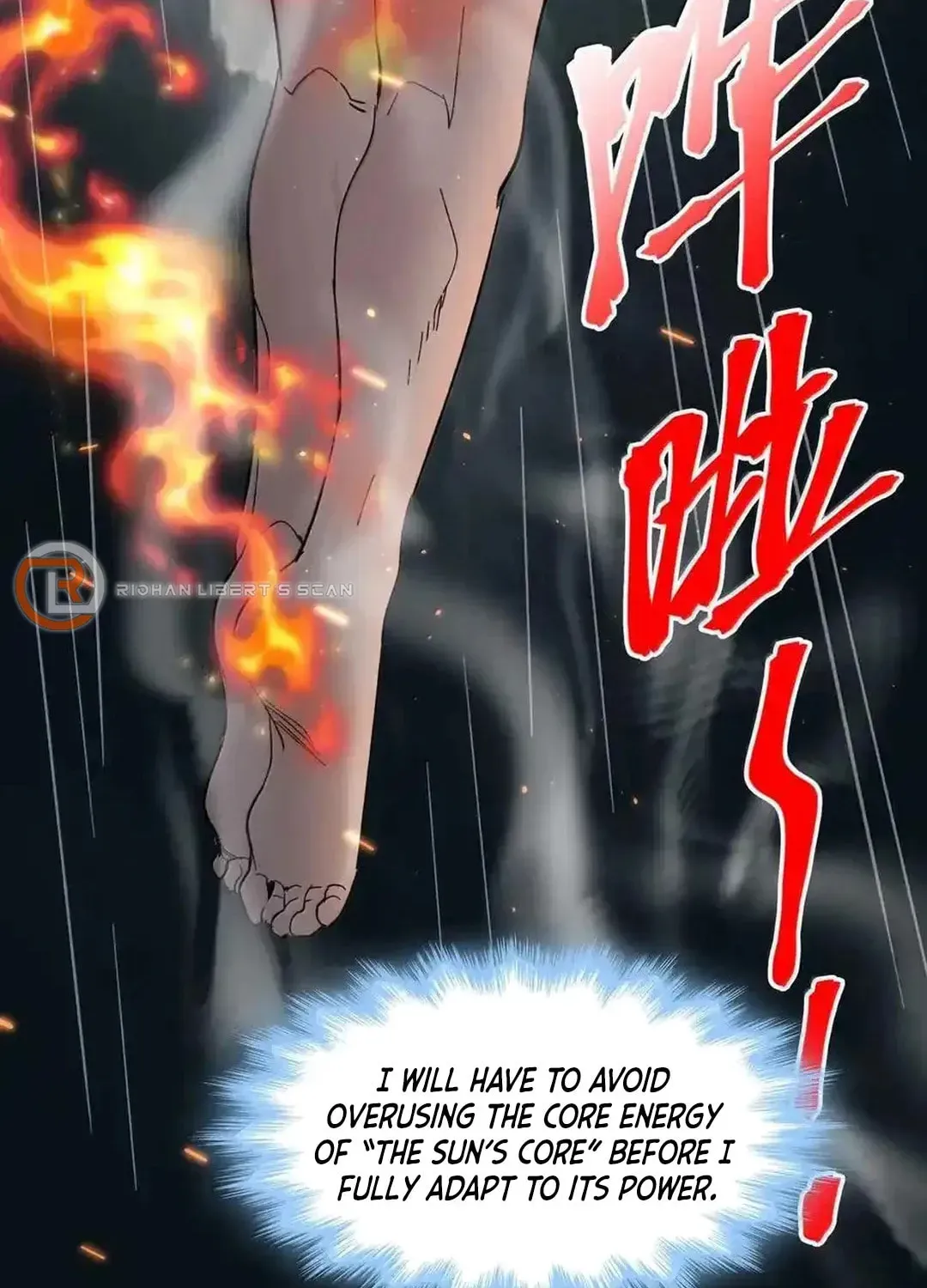 I'm Really Not the Devil's Lackey Chapter 144 — Page 26