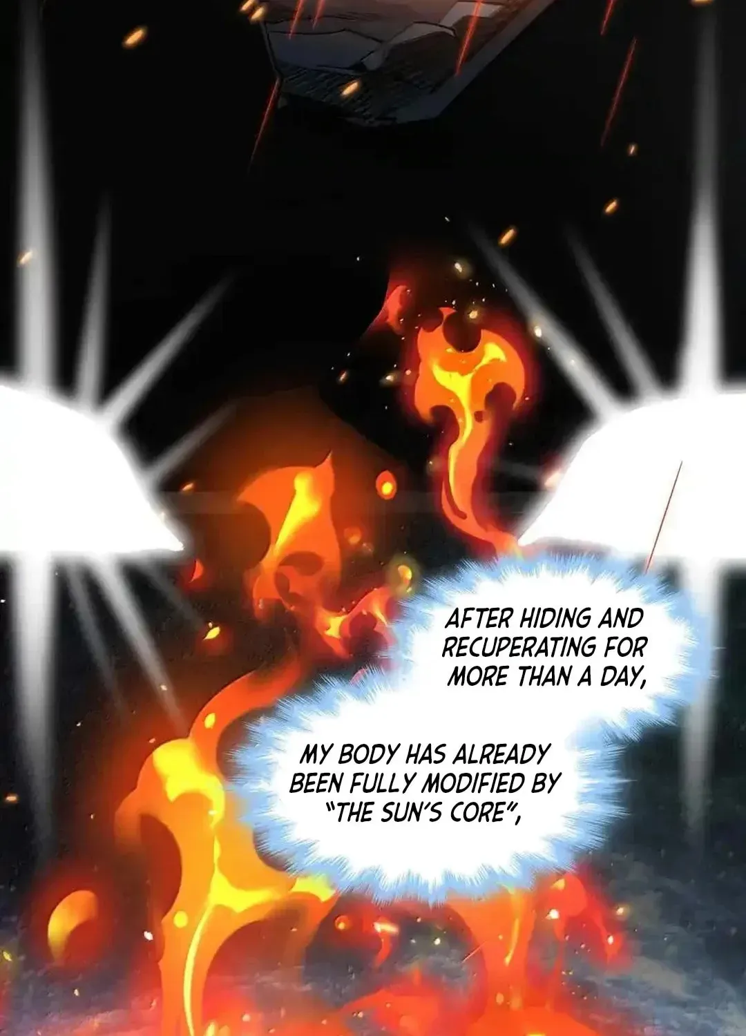I'm Really Not the Devil's Lackey Chapter 144 — Page 35