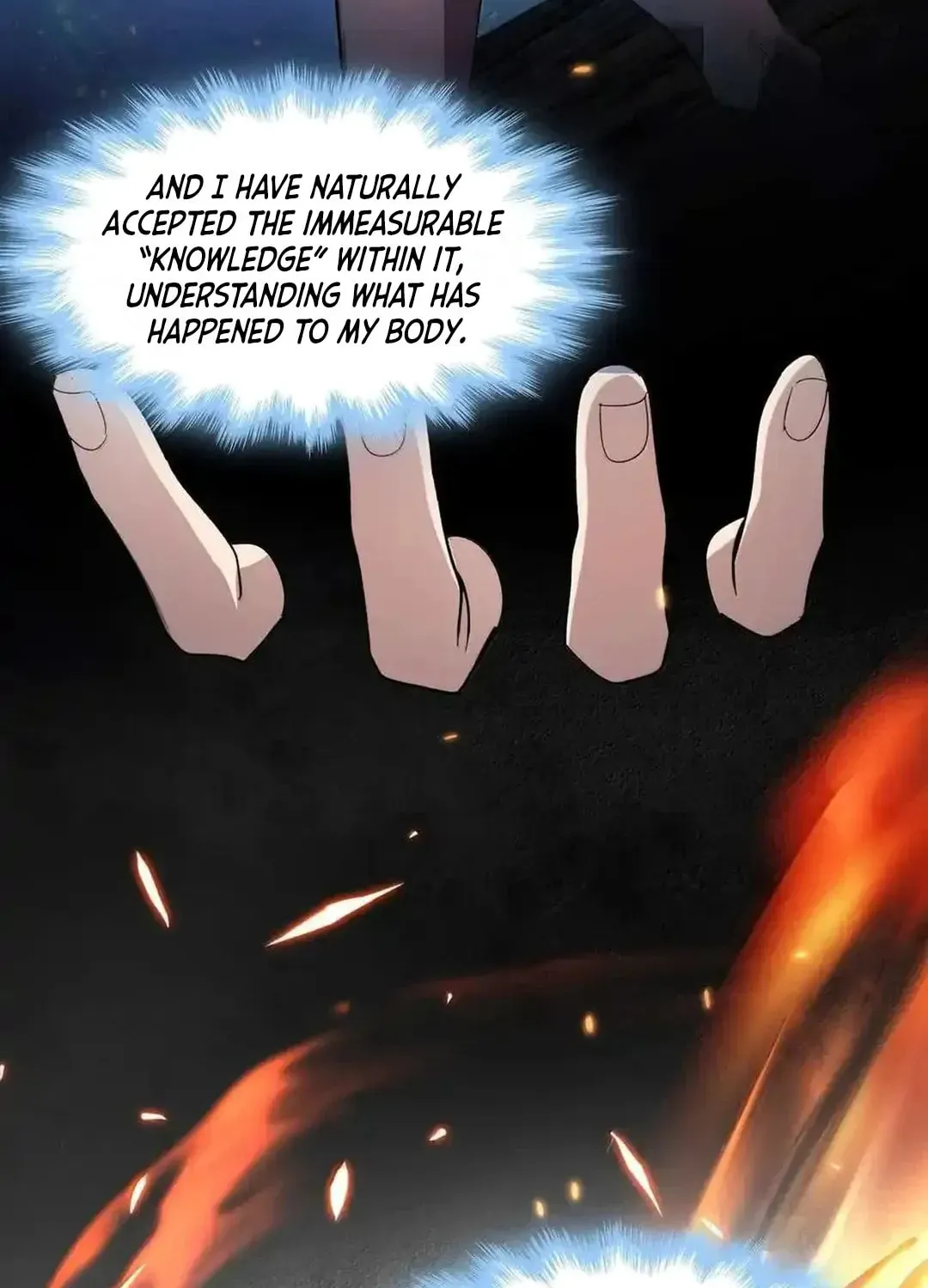 I'm Really Not the Devil's Lackey Chapter 144 — Page 37