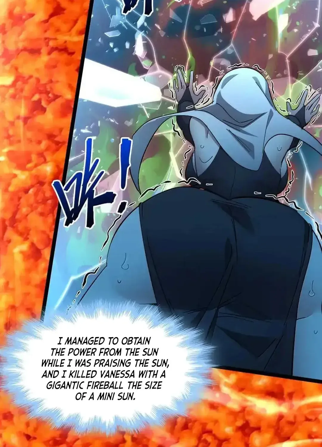 I'm Really Not the Devil's Lackey Chapter 144 — Page 44