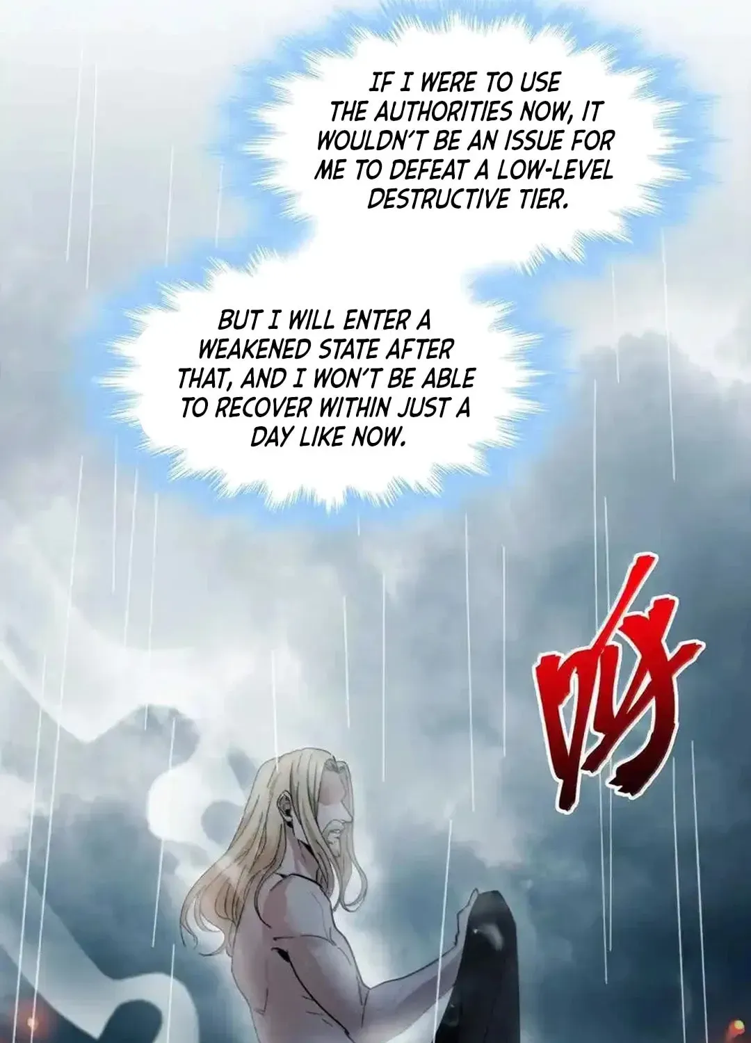 I'm Really Not the Devil's Lackey Chapter 144 — Page 64
