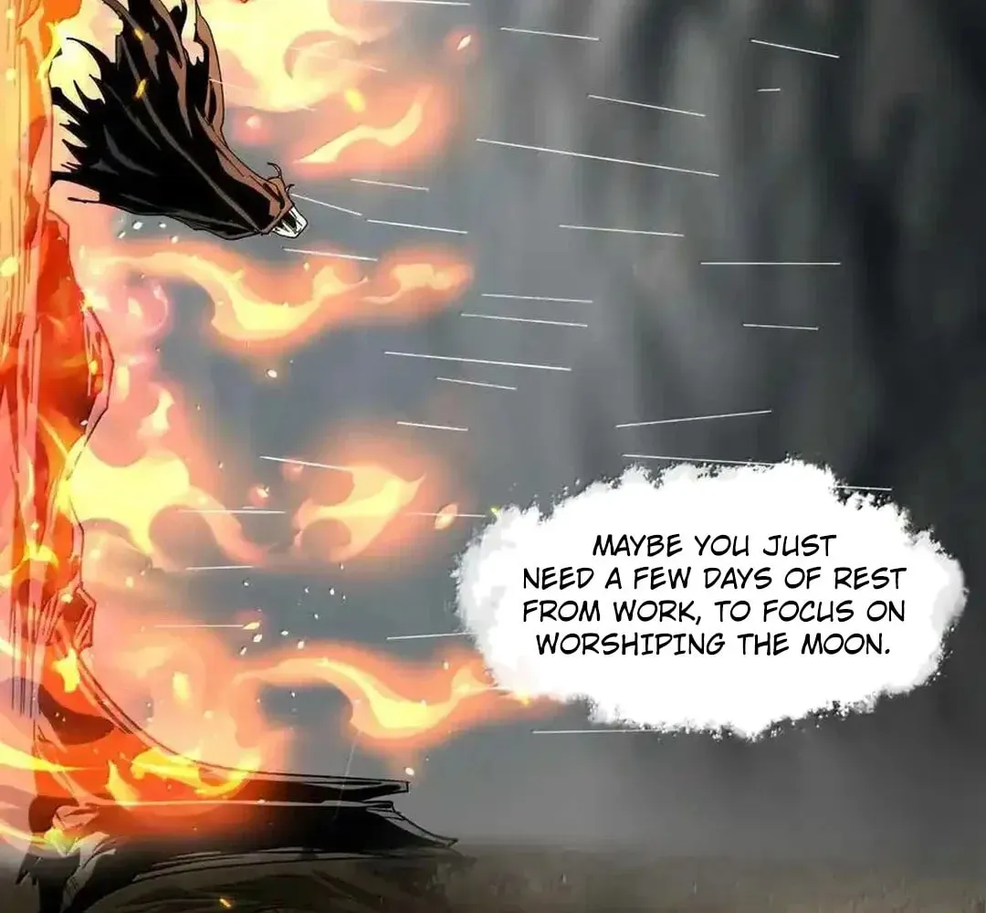 I'm Really Not the Devil's Lackey Chapter 144 — Page 77