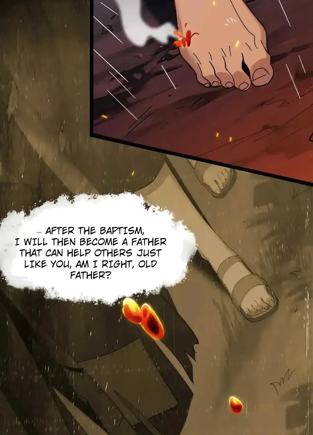I'm Really Not the Devil's Lackey Chapter 144 — Page 81