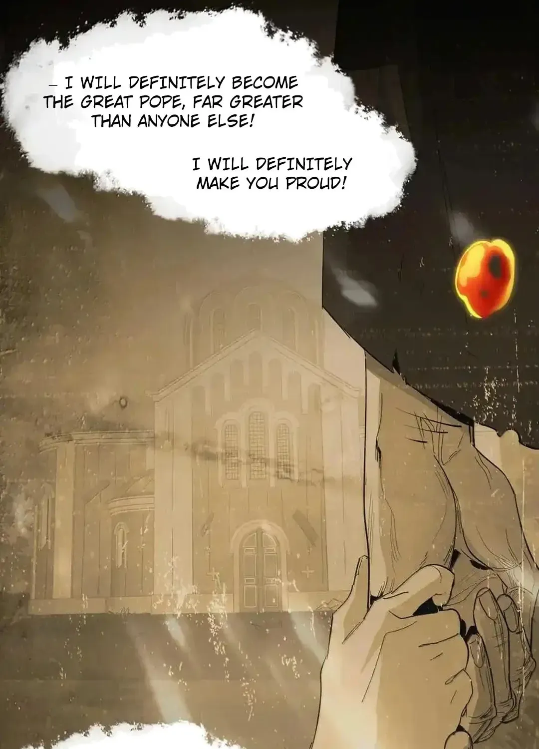 I'm Really Not the Devil's Lackey Chapter 144 — Page 84
