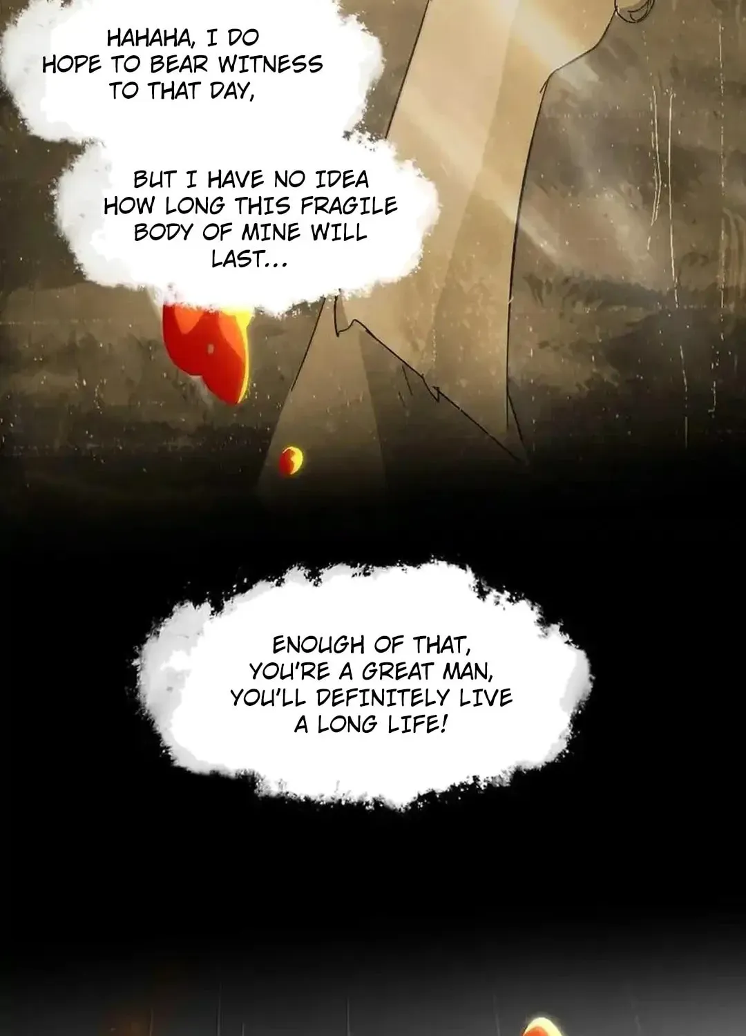 I'm Really Not the Devil's Lackey Chapter 144 — Page 85