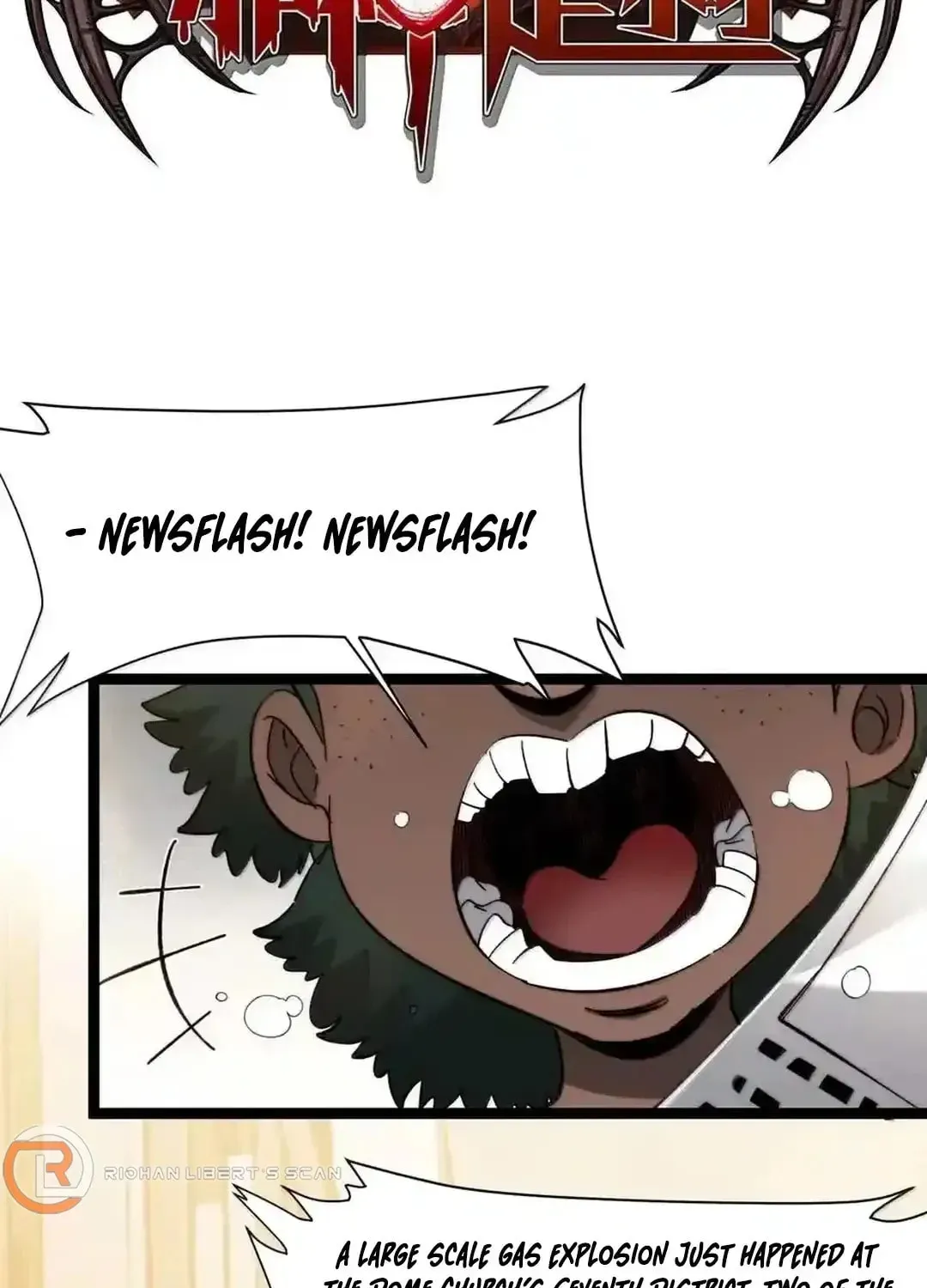 I'm Really Not the Devil's Lackey Chapter 145 — Page 3