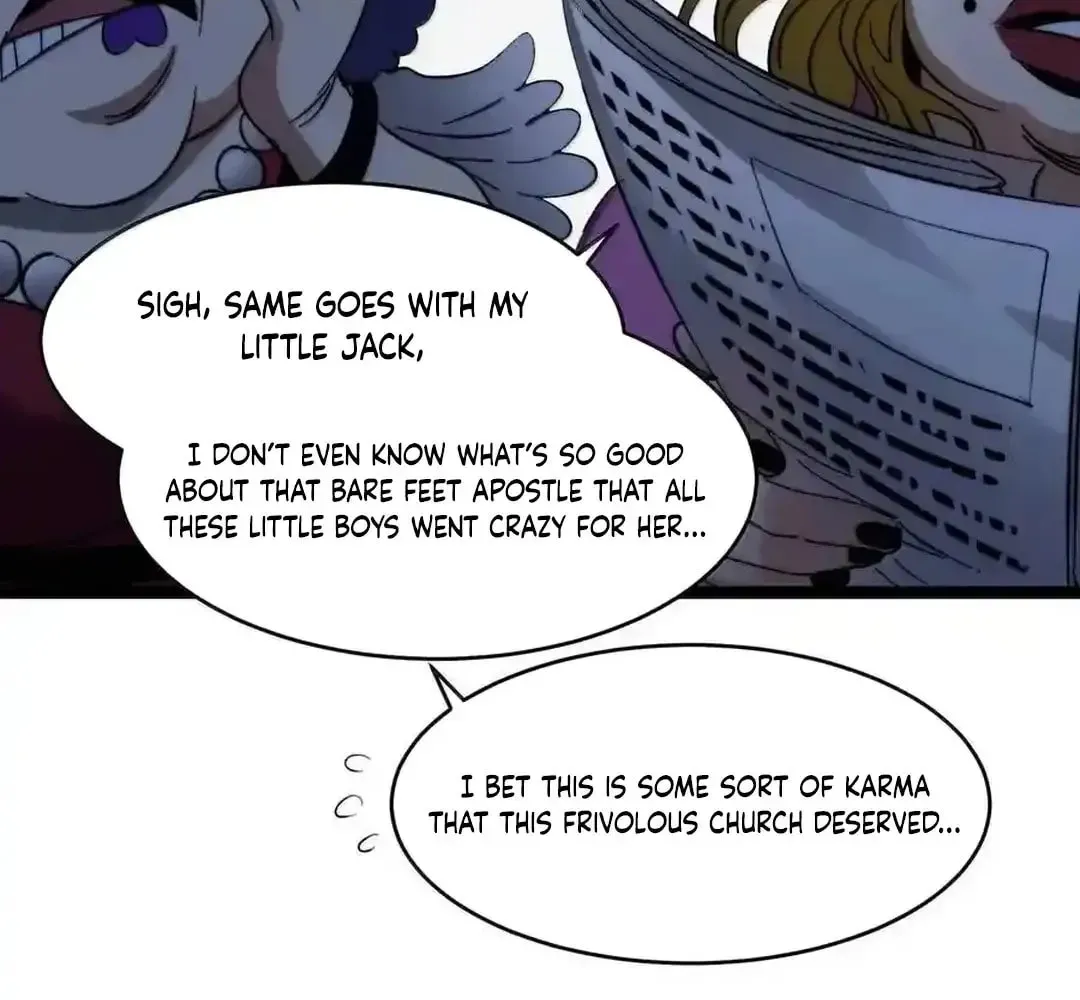 I'm Really Not the Devil's Lackey Chapter 145 — Page 7
