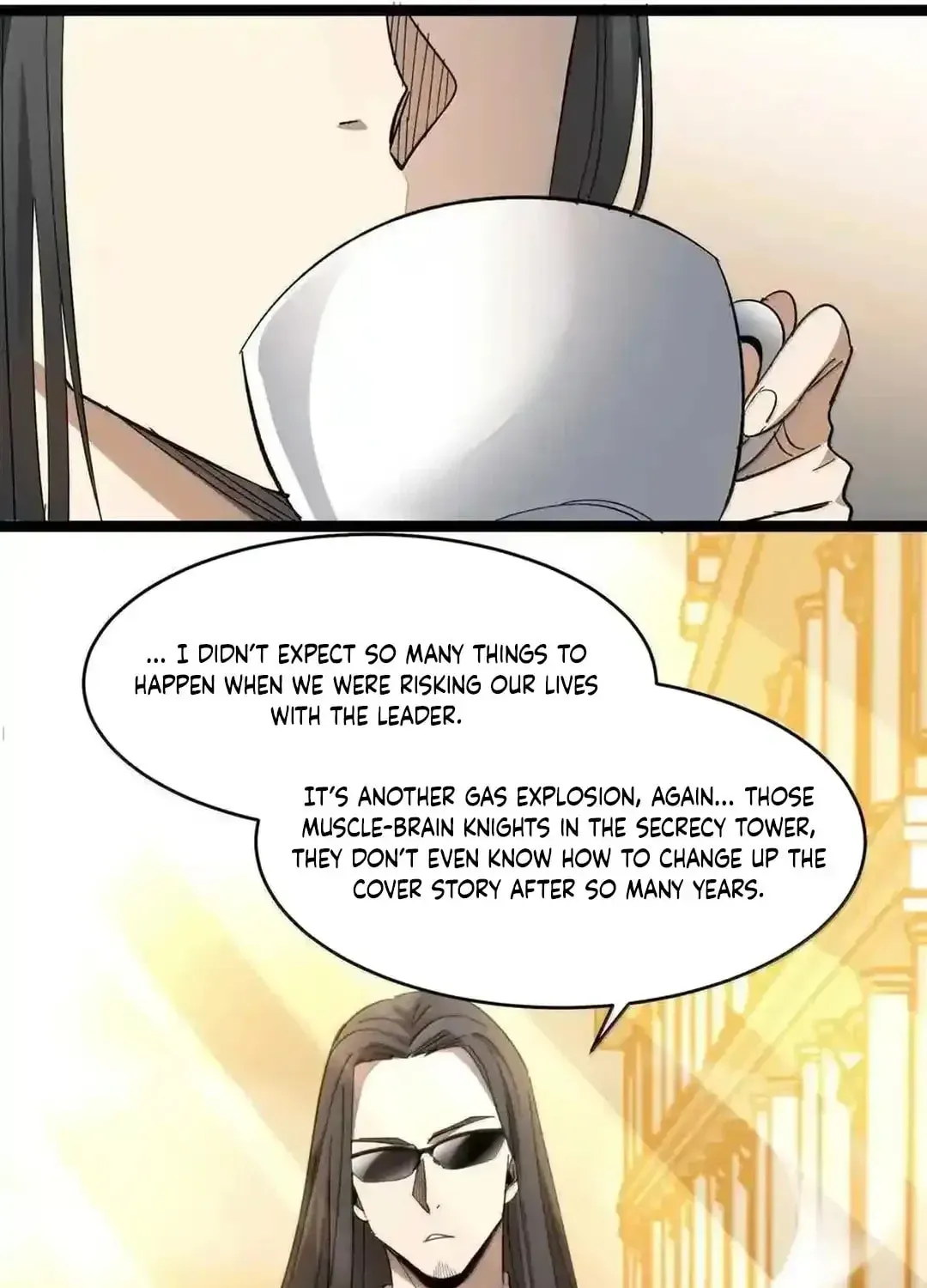 I'm Really Not the Devil's Lackey Chapter 145 — Page 8