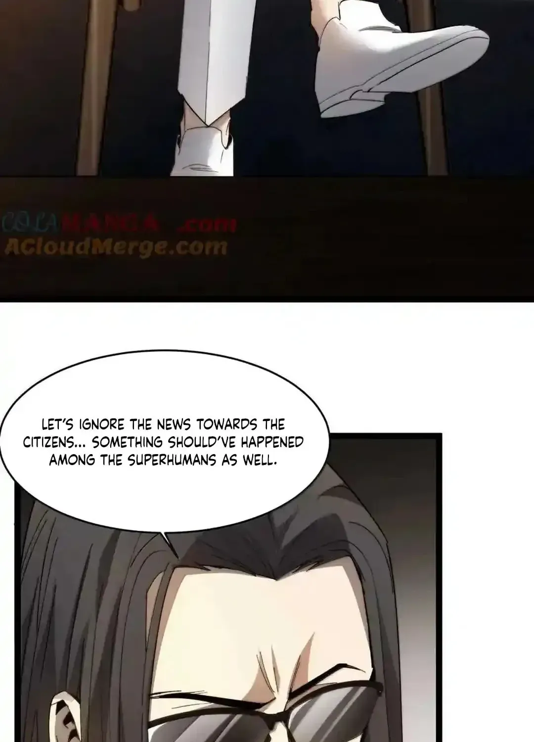 I'm Really Not the Devil's Lackey Chapter 145 — Page 10