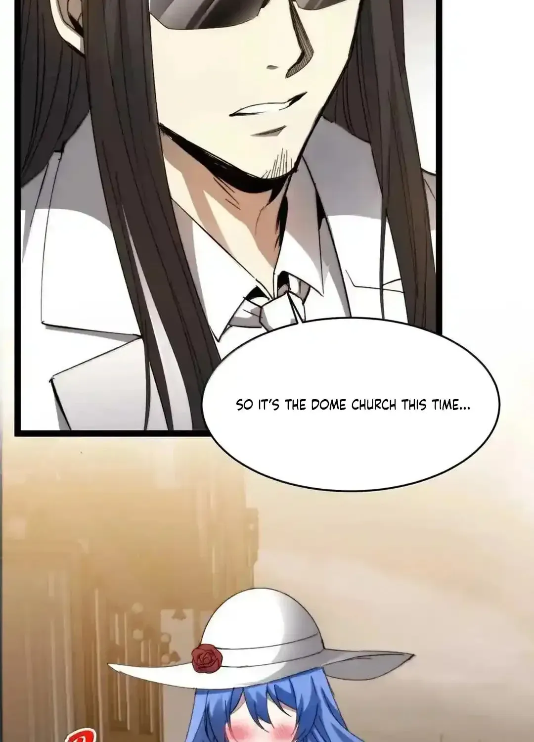 I'm Really Not the Devil's Lackey Chapter 145 — Page 11