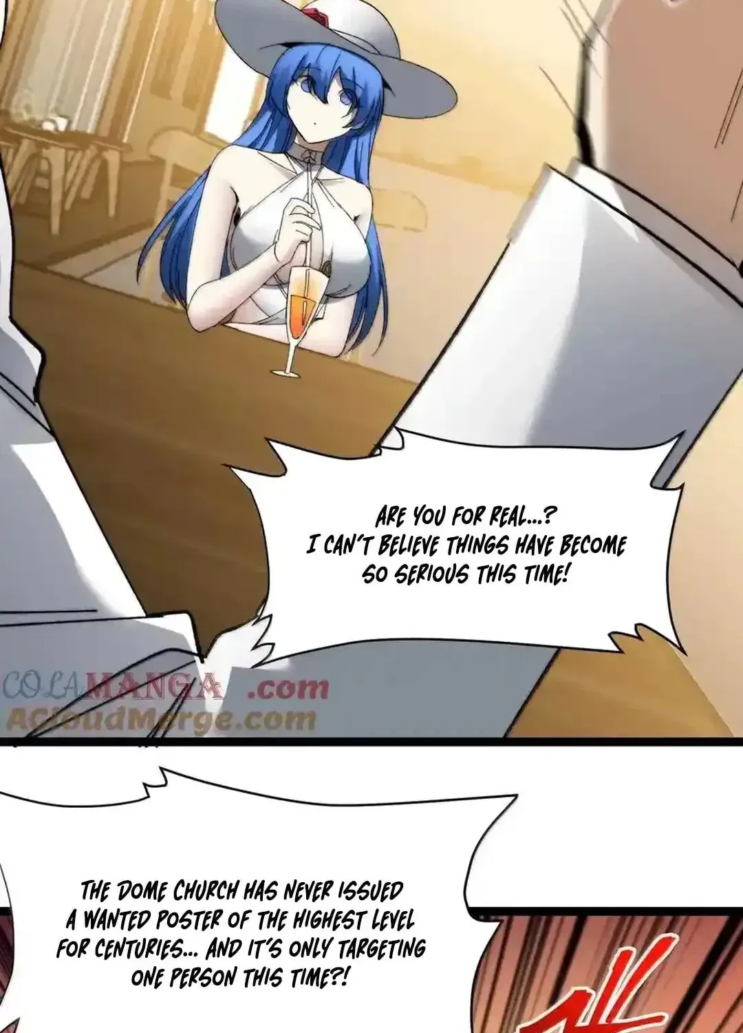 I'm Really Not the Devil's Lackey Chapter 145 — Page 18