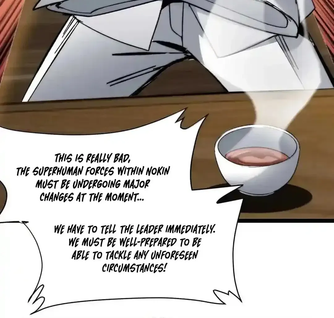 I'm Really Not the Devil's Lackey Chapter 145 — Page 20