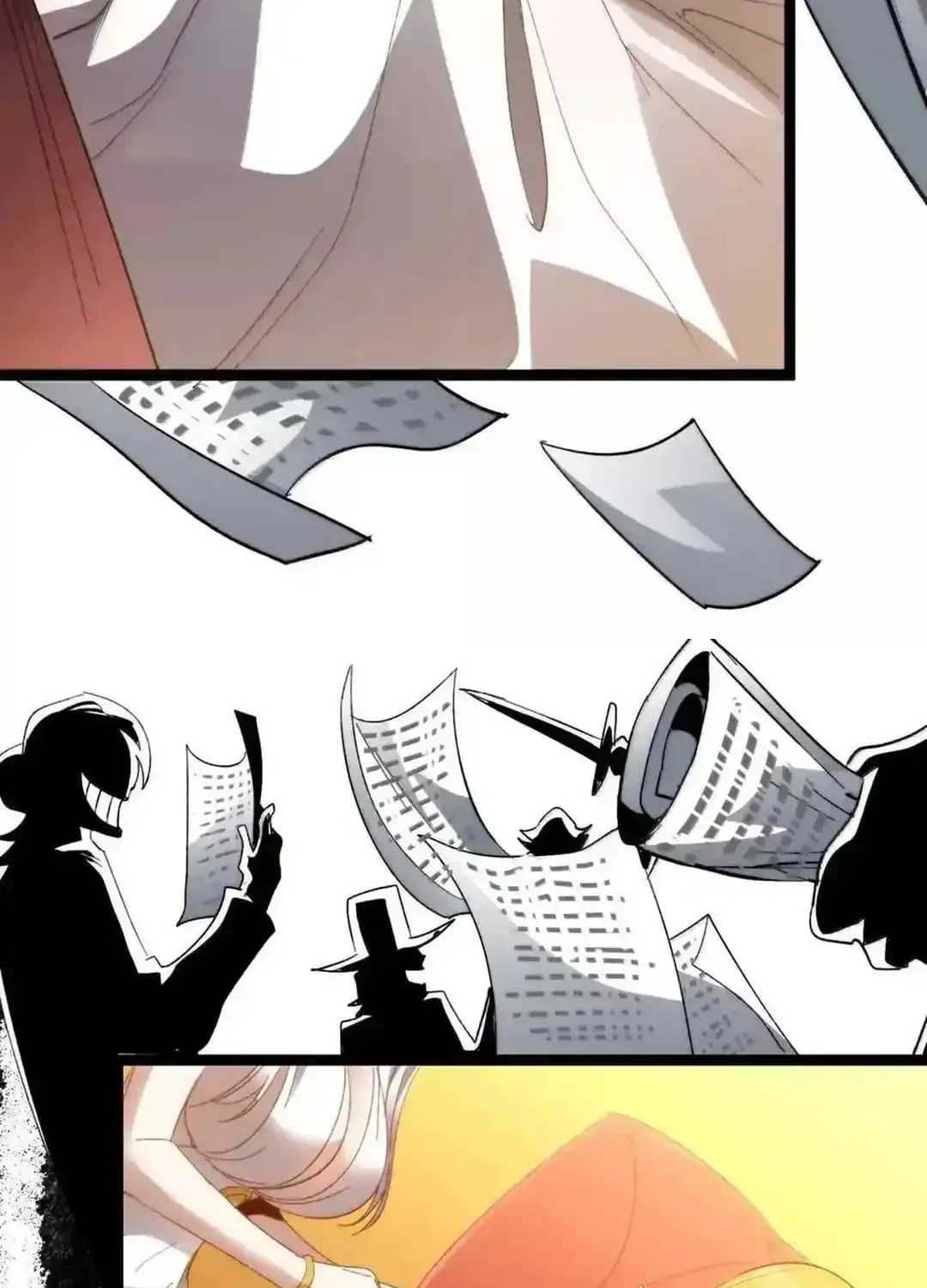 I'm Really Not the Devil's Lackey Chapter 145 — Page 31