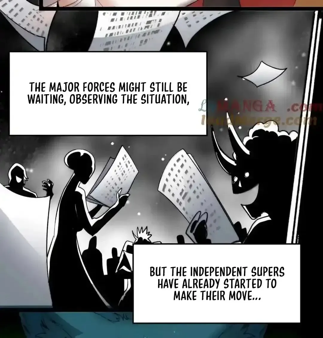 I'm Really Not the Devil's Lackey Chapter 145 — Page 33