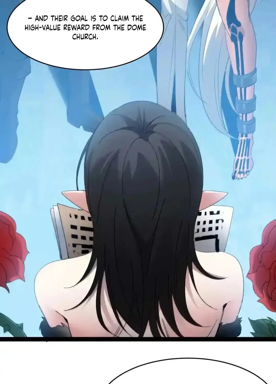I'm Really Not the Devil's Lackey Chapter 145 — Page 50