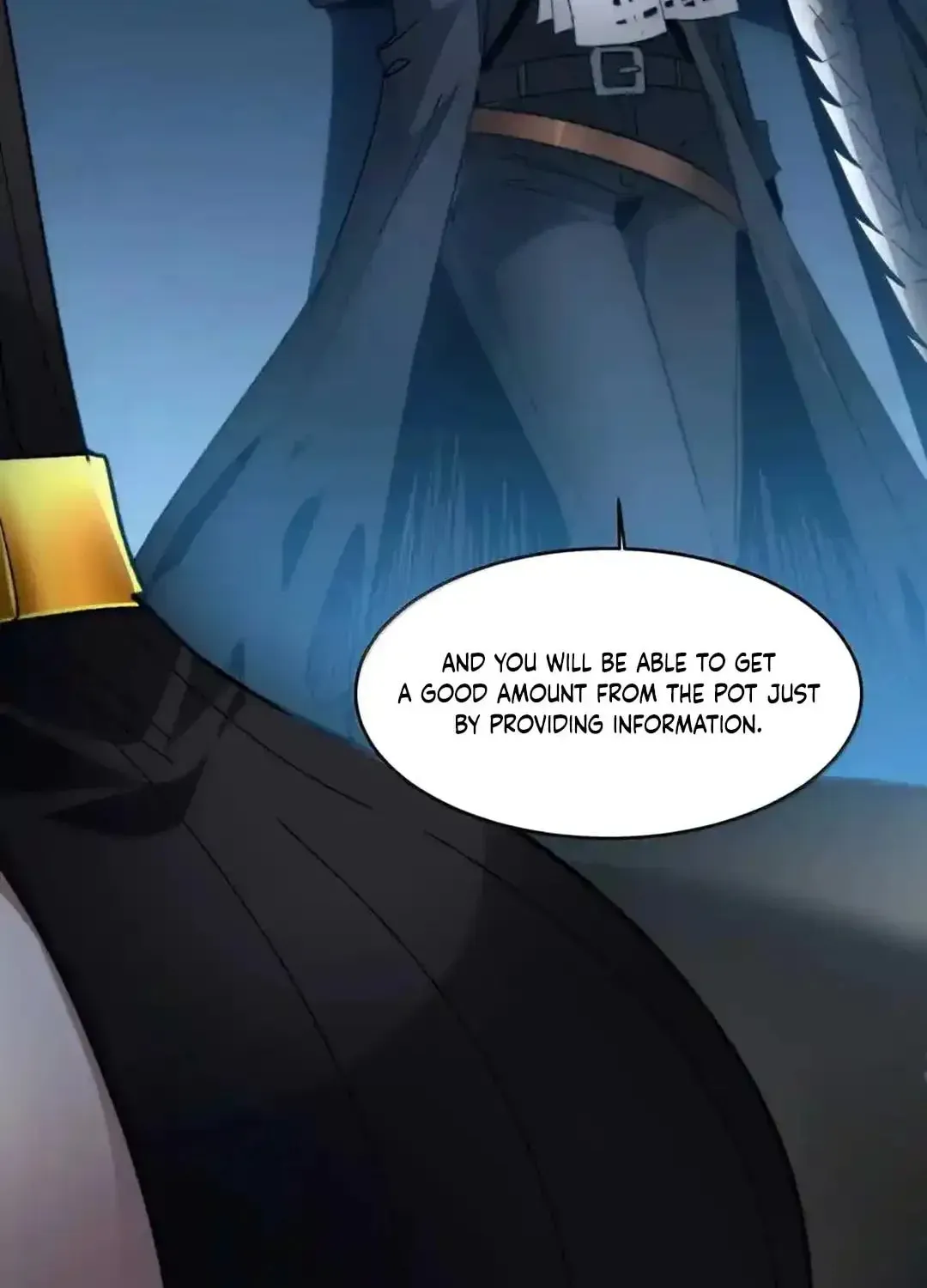 I'm Really Not the Devil's Lackey Chapter 145 — Page 55