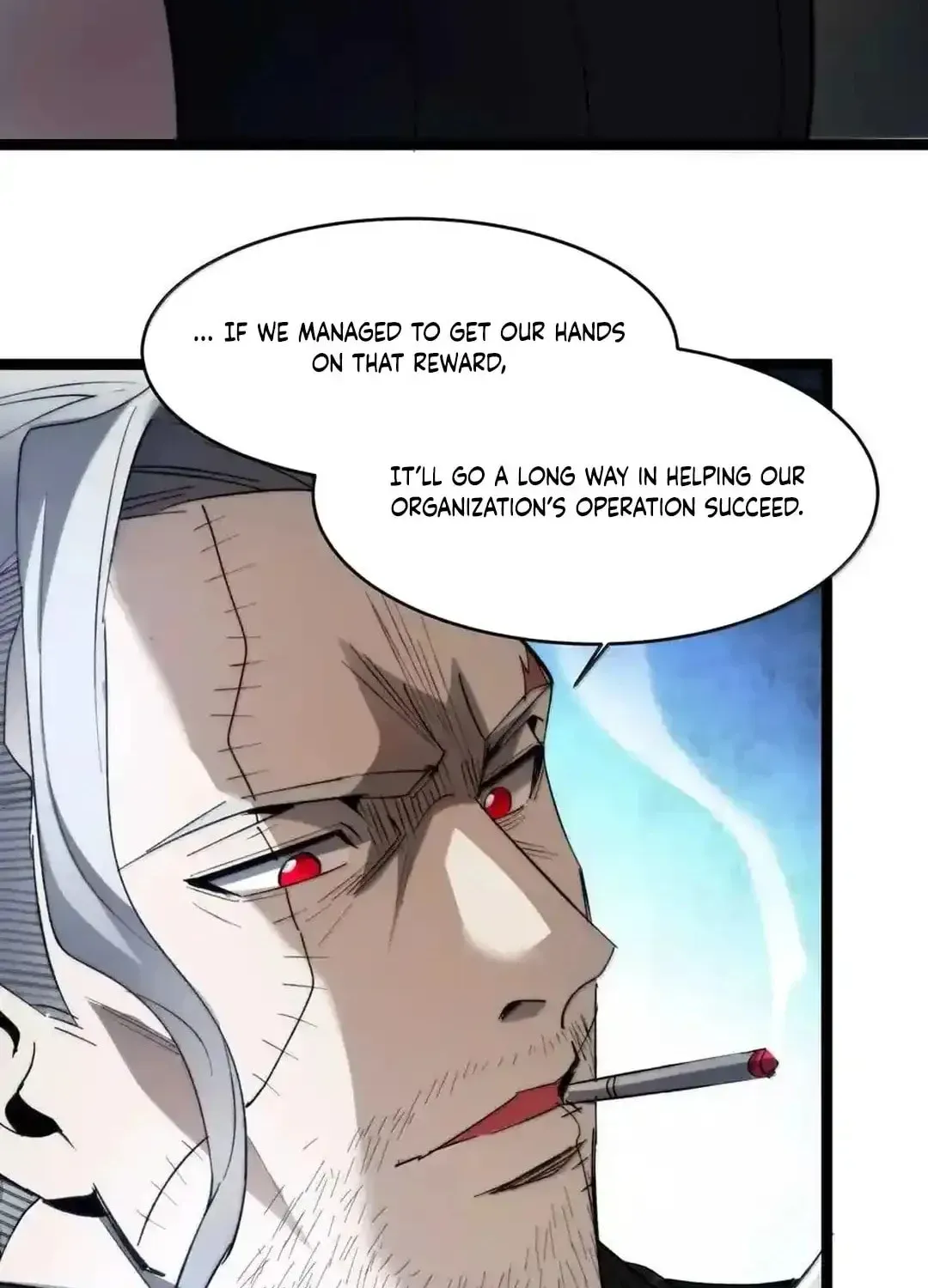 I'm Really Not the Devil's Lackey Chapter 145 — Page 56