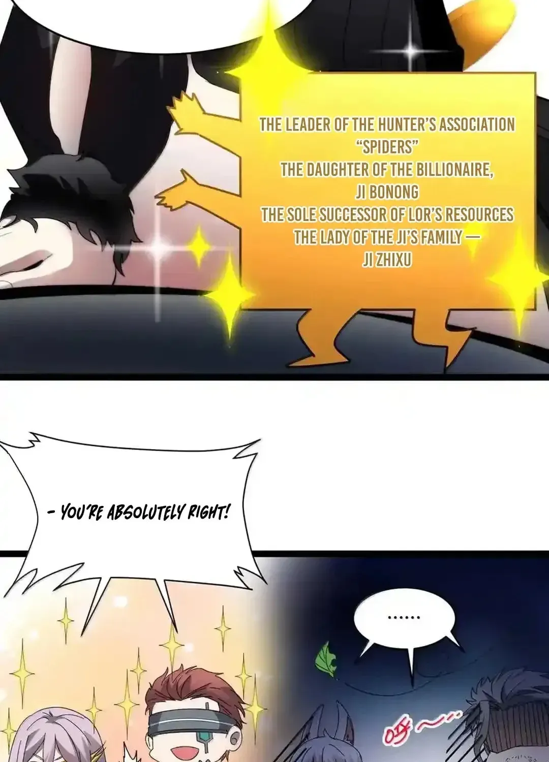 I'm Really Not the Devil's Lackey Chapter 145 — Page 60