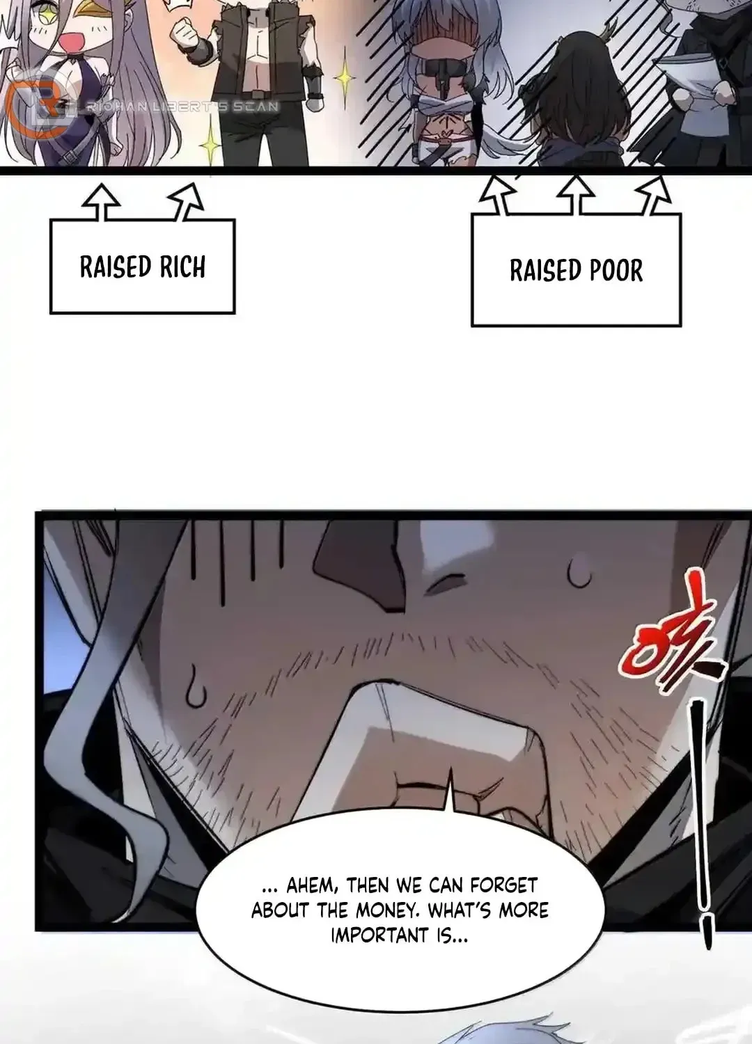 I'm Really Not the Devil's Lackey Chapter 145 — Page 61