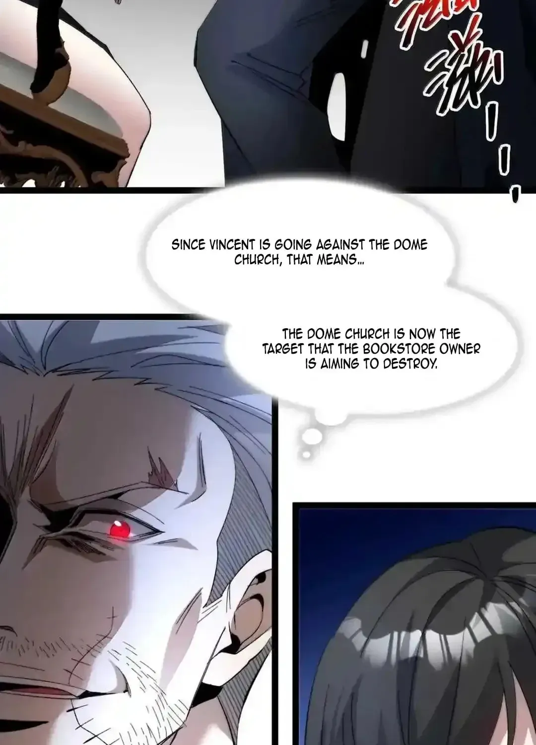 I'm Really Not the Devil's Lackey Chapter 145 — Page 63