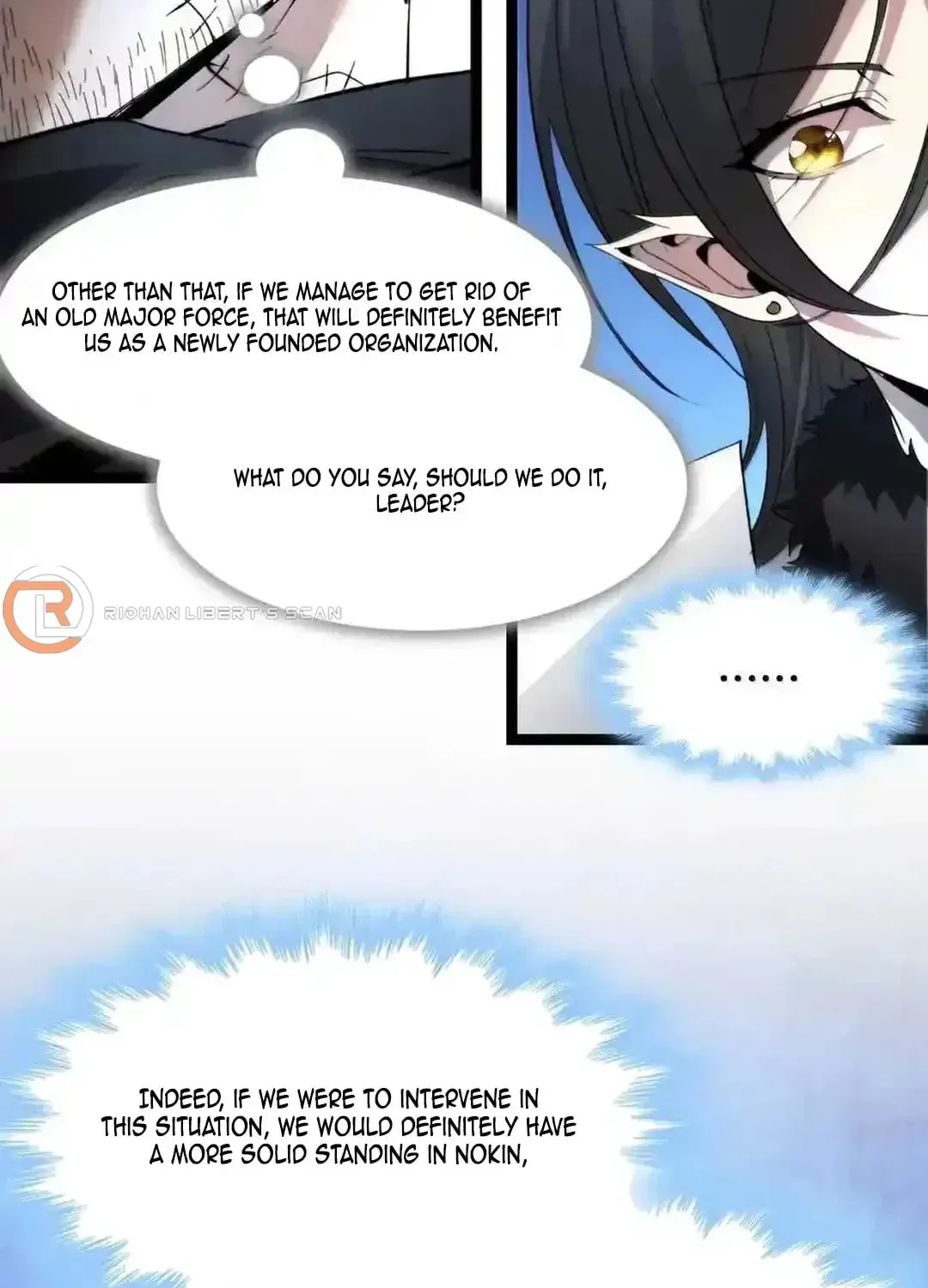 I'm Really Not the Devil's Lackey Chapter 145 — Page 64