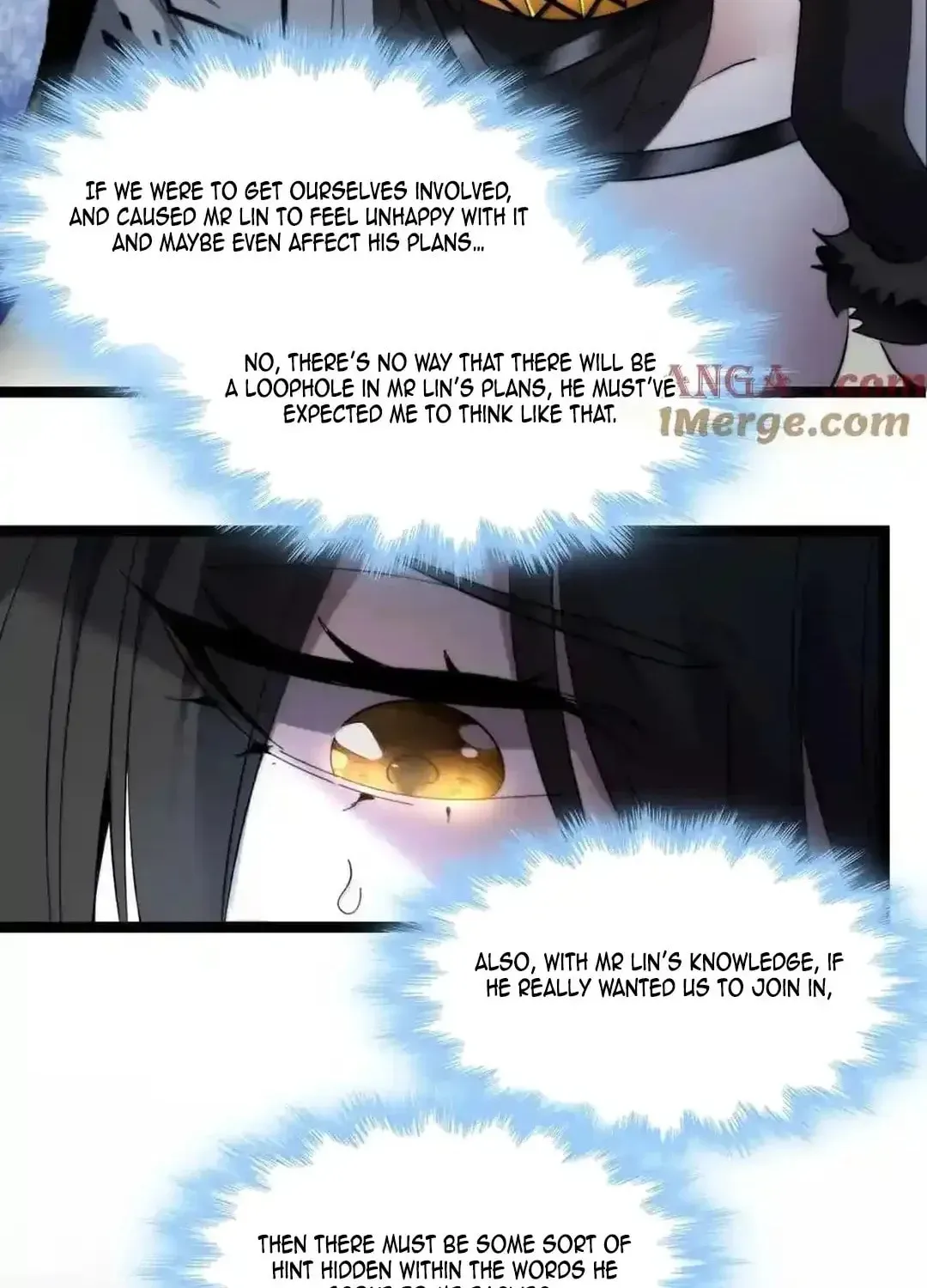 I'm Really Not the Devil's Lackey Chapter 145 — Page 67