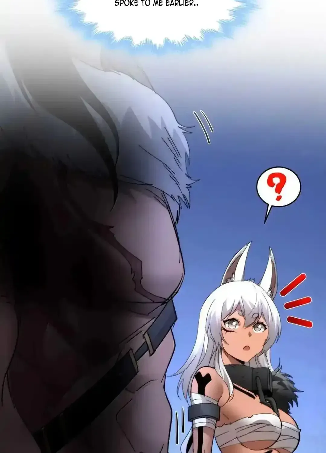 I'm Really Not the Devil's Lackey Chapter 145 — Page 68