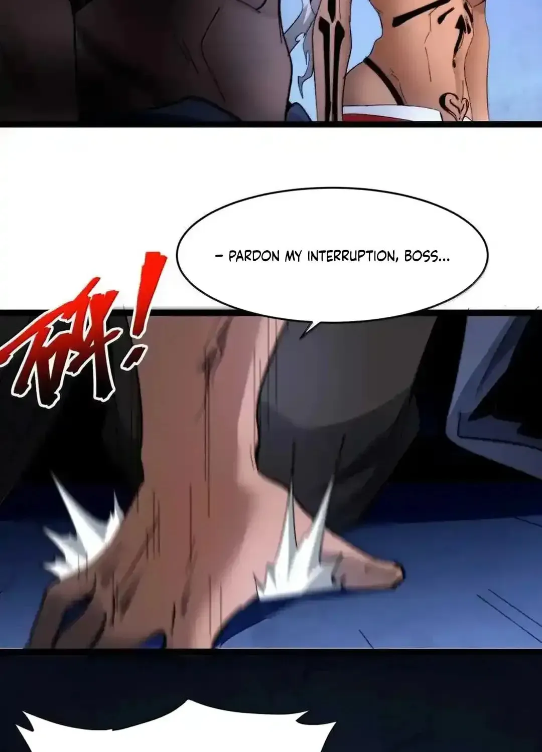 I'm Really Not the Devil's Lackey Chapter 145 — Page 69