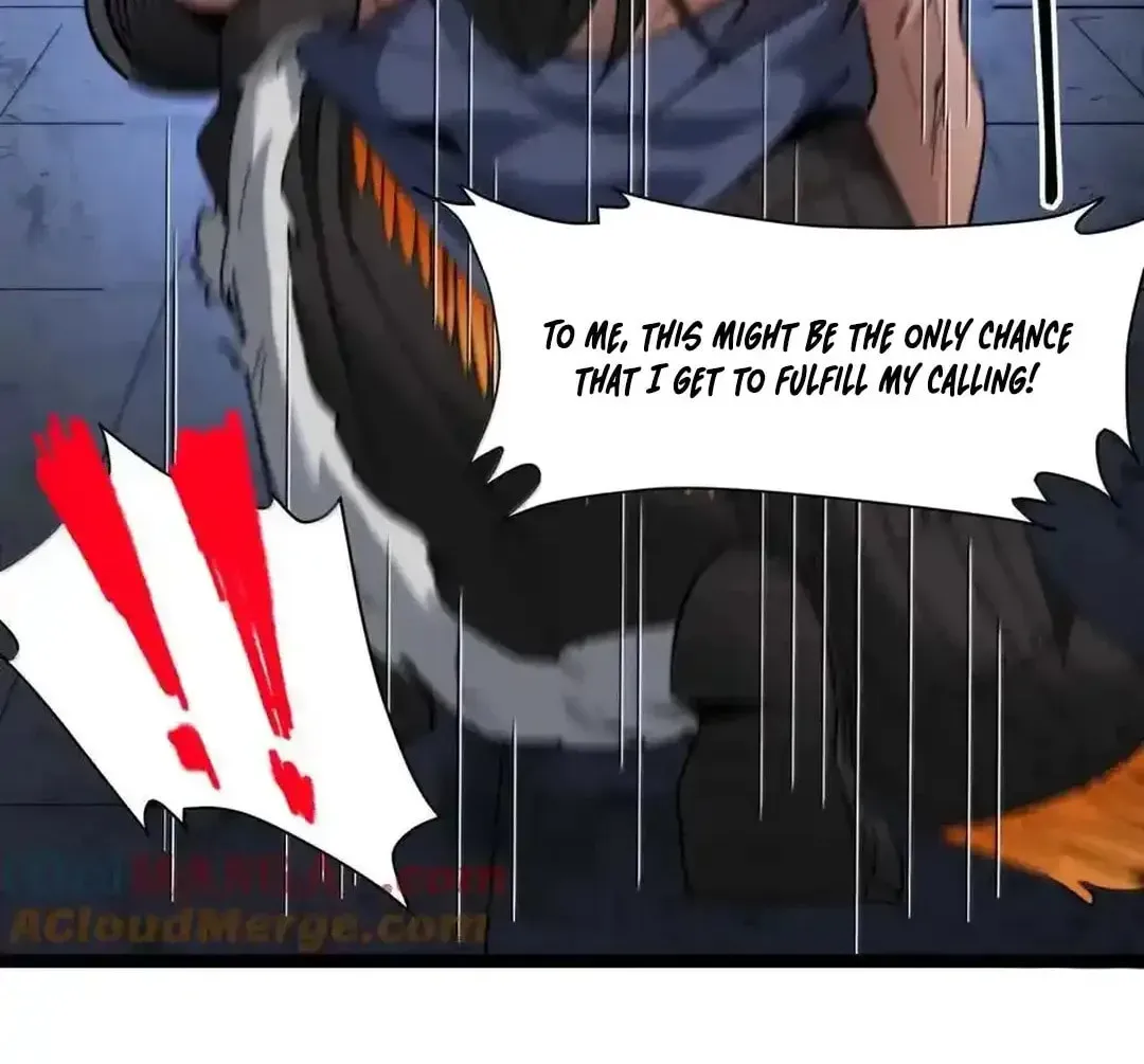 I'm Really Not the Devil's Lackey Chapter 145 — Page 71