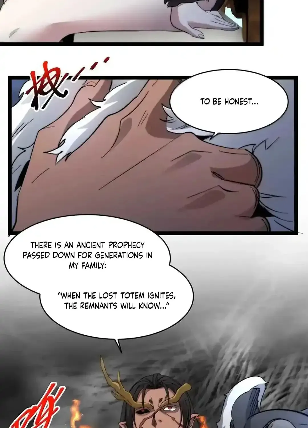 I'm Really Not the Devil's Lackey Chapter 145 — Page 73