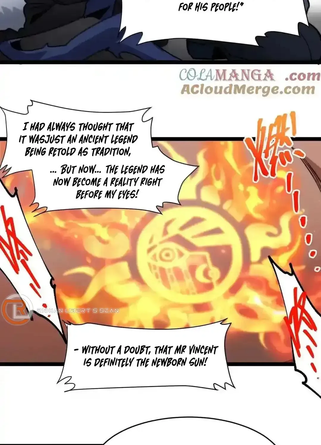 I'm Really Not the Devil's Lackey Chapter 145 — Page 75