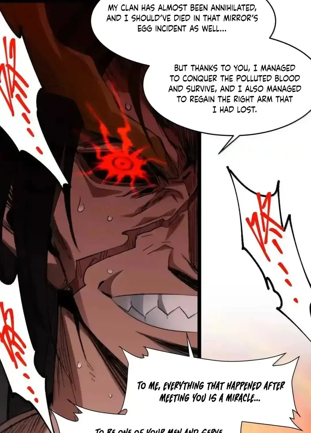 I'm Really Not the Devil's Lackey Chapter 145 — Page 76